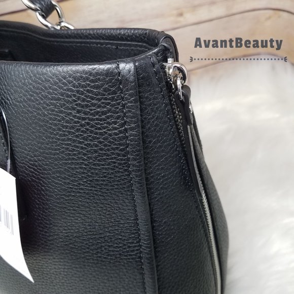 Kate Spade Andee Cobble Hill Black Shoulder Tote - Picture 12 of 16